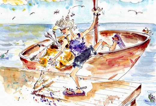 trying to get to Hawai 