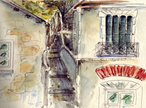 un chemin de la loire 2