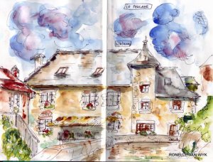 Le Pescher Maison 6466x4910