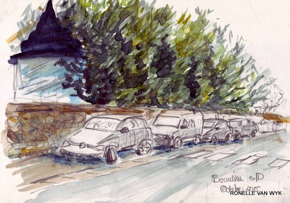 hotel beaulieu voitures