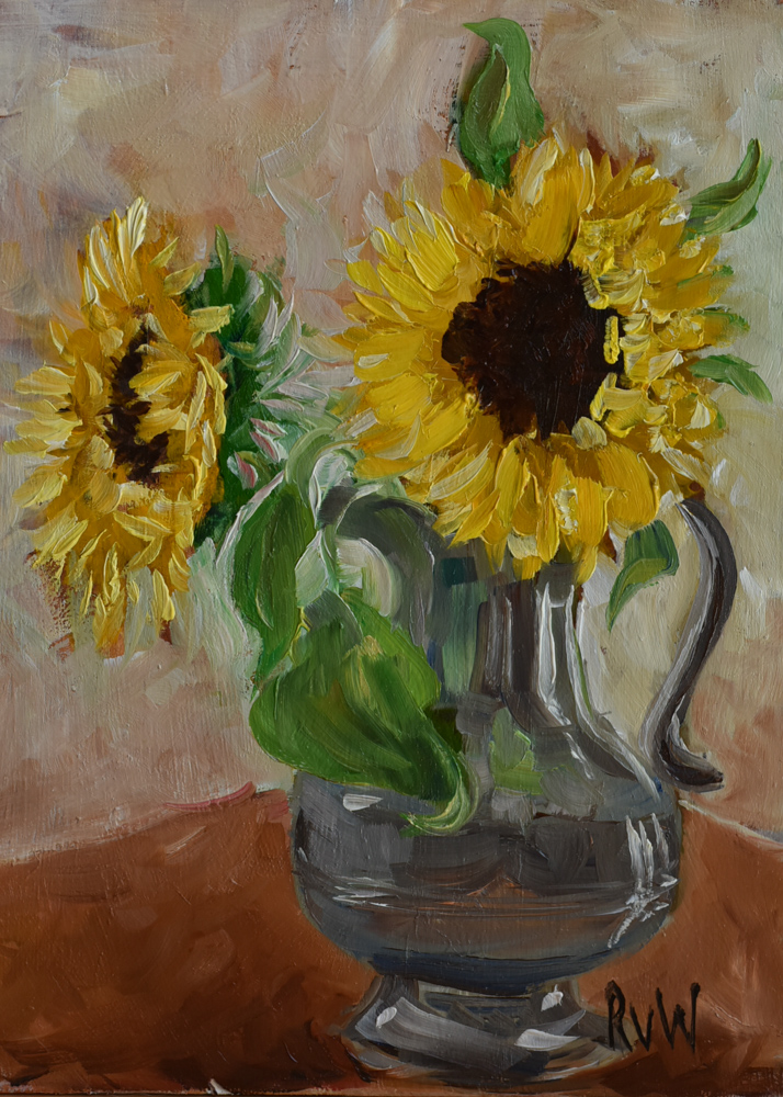 sunflowers